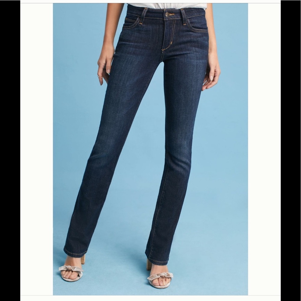 Joe’s Jeans, flawless, curvy, The Honey bootcut